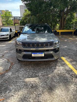 JEEP COMPASS 1.3 T270 TURBO FLEX S AT6 JEEP COMPASS 1.3 T270 TURBO FLEX S AT6